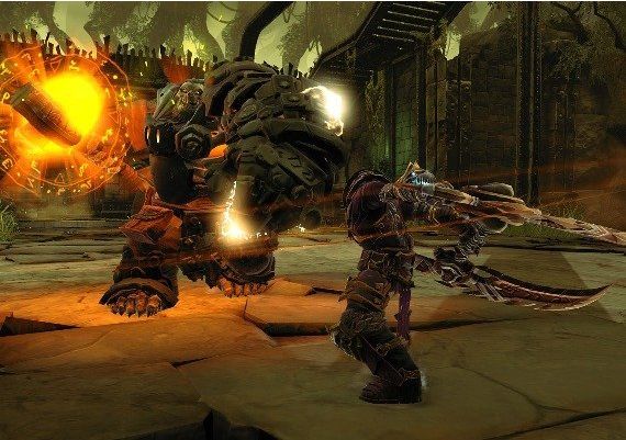 Darksiders - Complete Collection Global Steam Digital Key