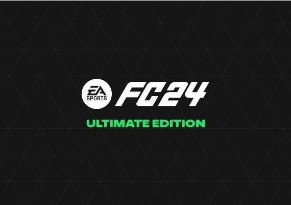 EA Sports: FC 24 ROW Ultimate + Pre-Order Bonus Edition EN Global Xbox One/Series Digital Key