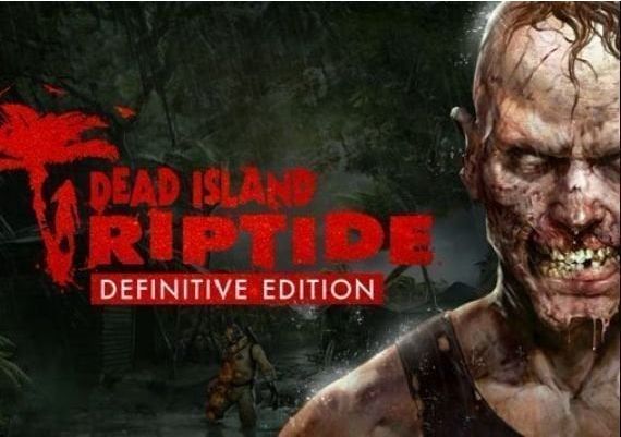 Dead Island: Riptide Definitive Edition EN/DE/FR/IT/CS/RU/ES EU Steam Digital Key
