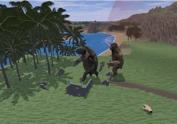 Deus Novum EN Global Steam Digital Key