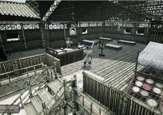 The Matchless KungFu EN/ZH Global Steam Digital Key