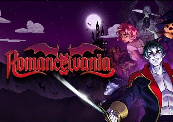 Romancelvania EN Argentina Xbox Series Digital Key