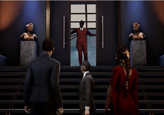 Vampire: The Masquerade - Swansong Primogen Edition EN/DE/FR/IT/RU/ES EU Xbox One/Series Digital Key