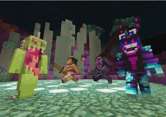 Minecraft - Moana Character Pack DLC EN Argentina Xbox One/Series Digital Key