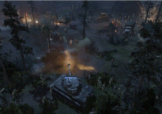 Company of Heroes 2 Collector's Edition EN/DE/FR/IT/PL/CS/RU/ES Global Steam Digital Key