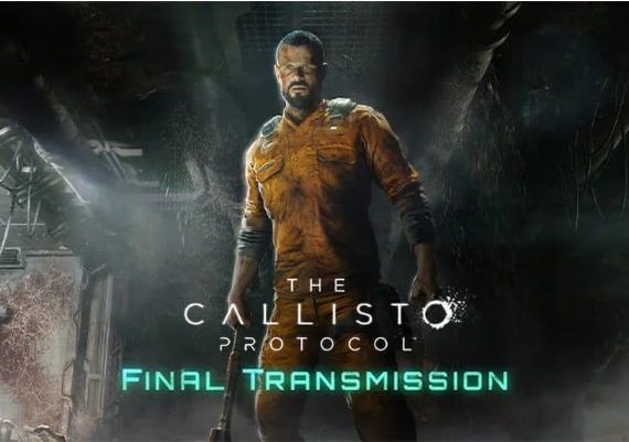 The Callisto Protocol: Final Transmission DLC EN Argentina Xbox One/Series Digital Key