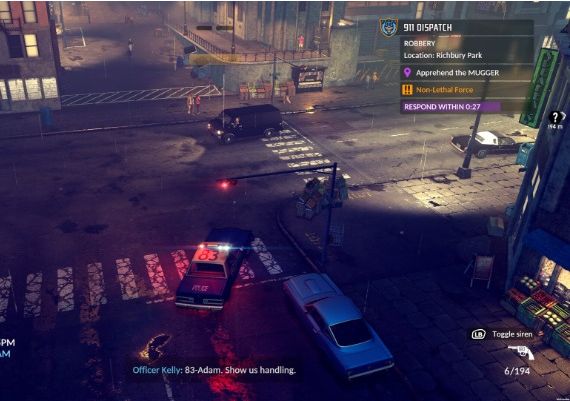 The Precinct Global Steam Digital Key