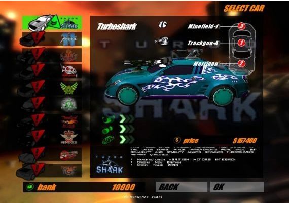 Death Track: Resurrection EN/DE/FR/IT/ES Global Steam Digital Key