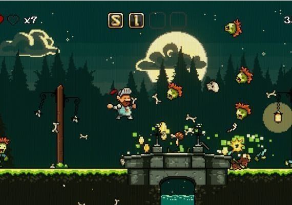 Sigi: A Fart for Melusina EN/DE/FR/ES Global Steam Digital Key