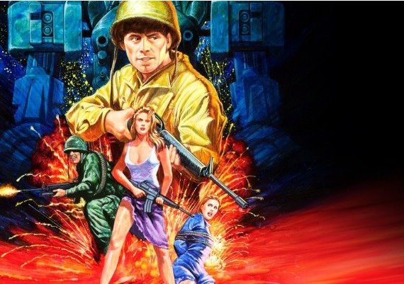 Aca Neogeo: NAM-1975 EN Argentina Xbox One/Series Digital Key