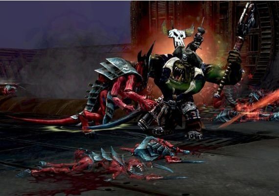 Warhammer 40,000: Dawn of War II - Retribution - Ork Race Pack DLC EN Global Steam Digital Key