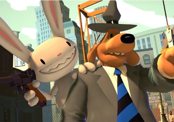 Sam & Max: The Devil's Playhouse - Remastered EN/DE/FR/RU Global Steam Digital Key