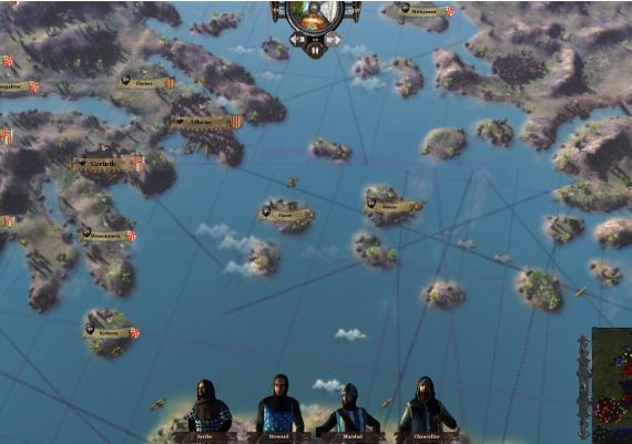 Medieval Kingdom Wars: Greater World DLC EN/DE/FR/IT/PT/ZH/ES Global Steam Digital Key