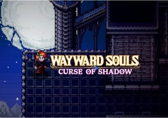 Wayward Souls EN Global Steam Digital Key