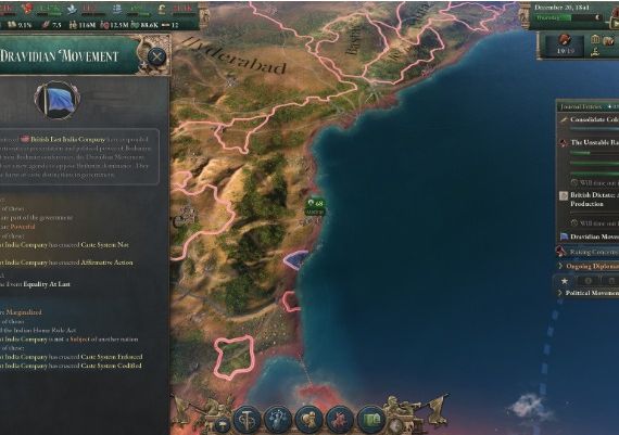 Victoria 3: Pivot of Empire PRE-ORDER DLC Global Steam Digital Key