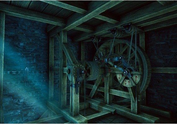 The House of Da Vinci 2 Global Steam Digital Key