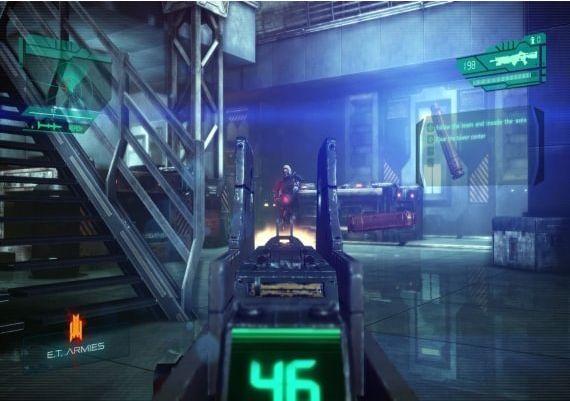 E.T. Armies EN/DE/FR/RU/ES Global Steam Digital Key