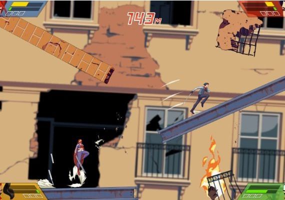 SkyScrappers EN/DE/FR/IT/ES Global Steam Digital Key