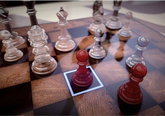 Pure Chess Grandmaster Edition EN/DE/FR/IT/NL/PT/RU/ES Global Steam Digital Key