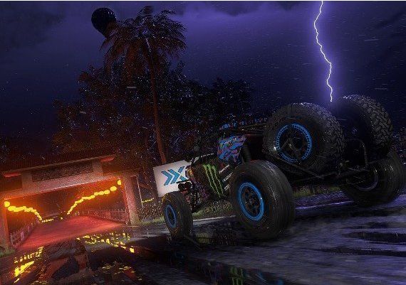 DIRT 5 EN/DE/FR/IT/ES EU Steam Digital Key