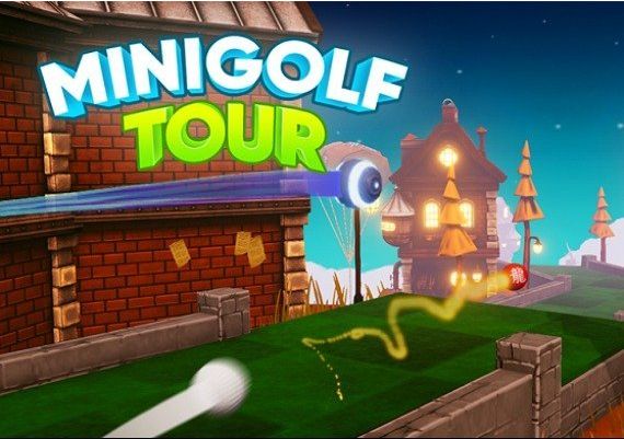 MiniGolf Tour EN Argentina Xbox One/Series Digital Key