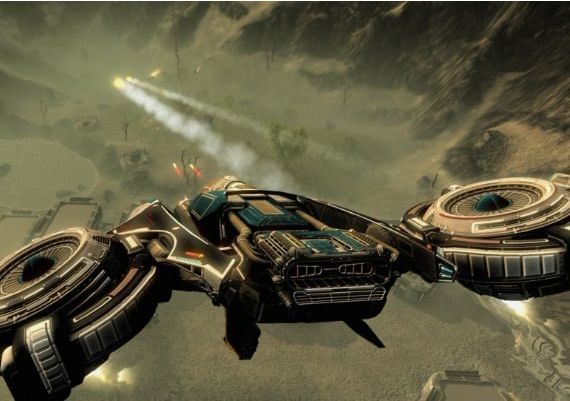 Carrier Command: Gaea Mission EN/DE/FR/IT/PL/RU/ES Global Steam Digital Key