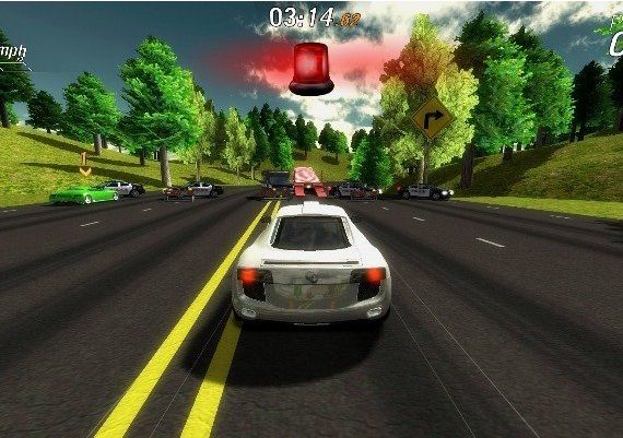 Crazy Cars: Hit the Road EN/DE/FR/IT/RU/ES Global Steam Digital Key