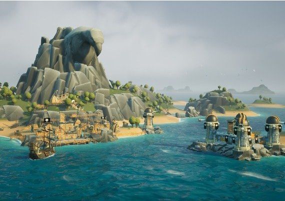 King of Seas EN/IT Global Steam Digital Key