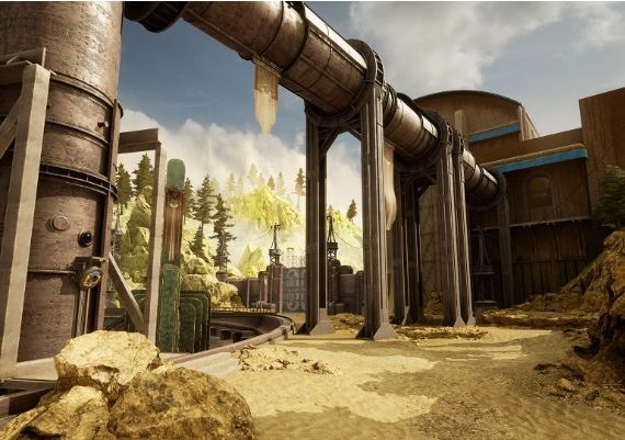 Firmament Global Steam Digital Key