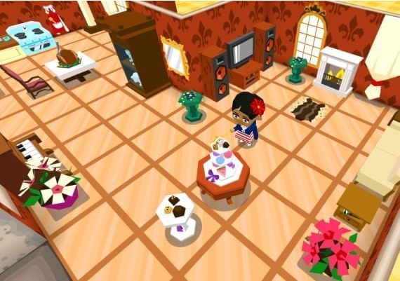 Castaway Paradise EN Global Steam Digital Key