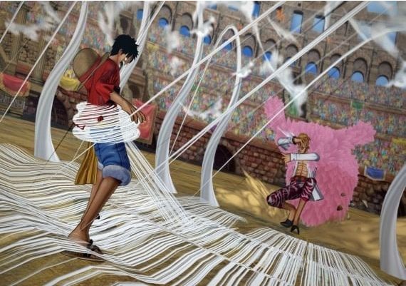 One Piece: Burning Blood Gold Edition EN Canada Xbox One/Series Digital Key