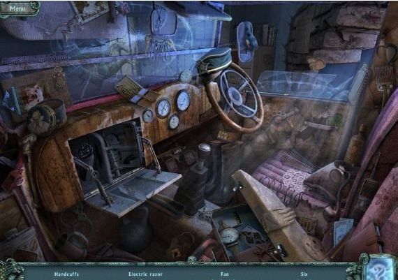 Hidden Object - 5 in 1 Bundle Global Steam Digital Key