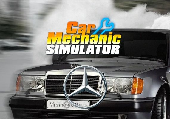 Car Mechanic Simulator - Mercedes-Benz DLC EN EU Xbox One/Series Digital Key