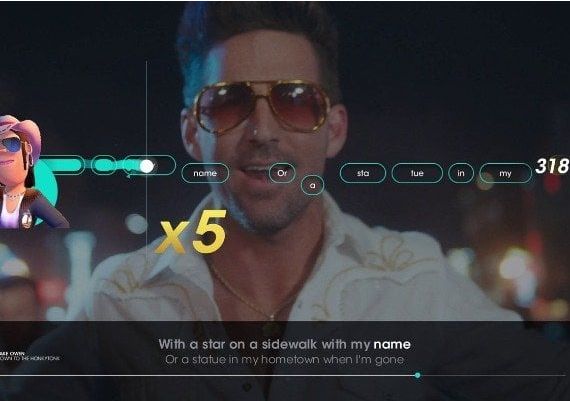 Let's Sing: Country Platinum Edition EN Argentina Xbox One/Series Digital Key