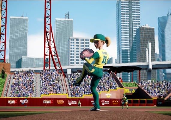 Super Mega Baseball 4 Ballpark Edition EN Argentina Xbox One/Series Digital Key