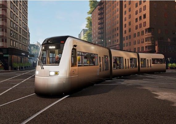 Tram Simulator: Urban Transit EN United States Xbox One/Series/Windows Digital Key