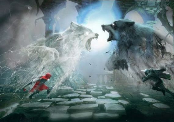 Woolfe: The Red Hood Diaries EN/DE/FR/IT/NL/JA/RU Global Steam Digital Key