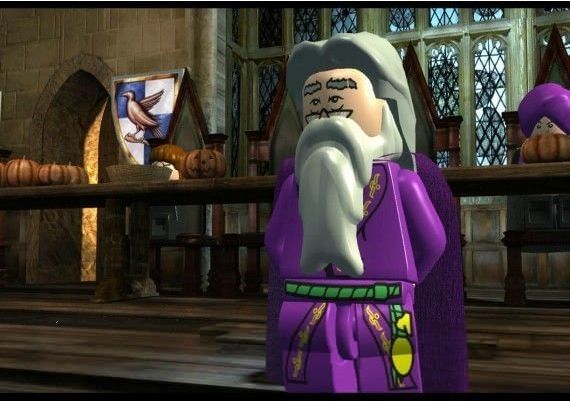 LEGO: Harry Potter Years 1-4 EN EU Steam Digital Key