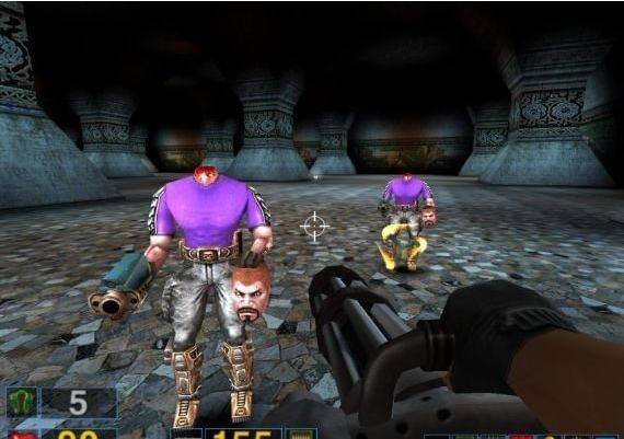 Serious Sam Classic: The Second Encounter EN Global GOG Digital Key