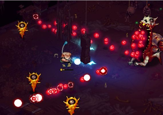 Doomsday Hunters EN/RU Global Steam Digital Key