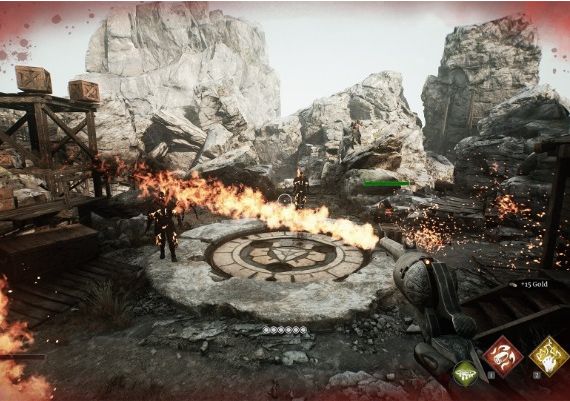 Soulslinger: Envoy of Death EN Global Steam Digital Key
