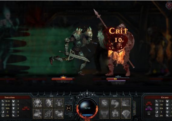 Iratus: Lord of the Dead EN/DE/FR/KO/RU/ZH/ES/ZH Global Steam Digital Key