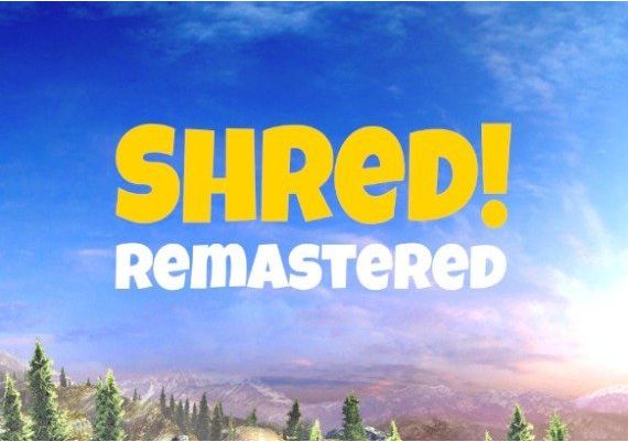 Shred! - Remastered EN Argentina Xbox One/Series Digital Key