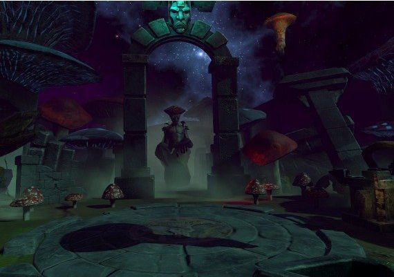 A Fungus In My Garden VR EN/ES Global Steam Digital Key