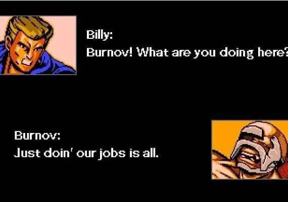 Double Dragon IV EN Argentina Xbox One/Series Digital Key