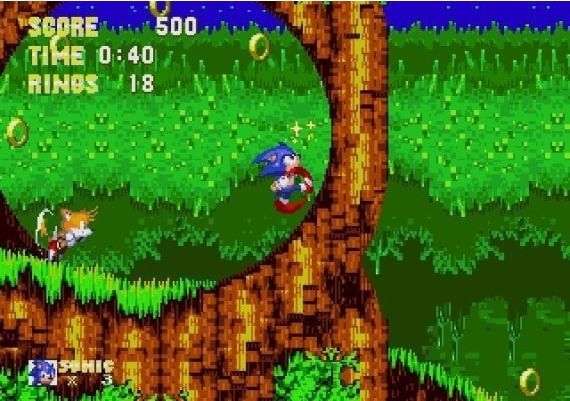 Sonic 3 and Knuckles EN Global Steam Digital Key