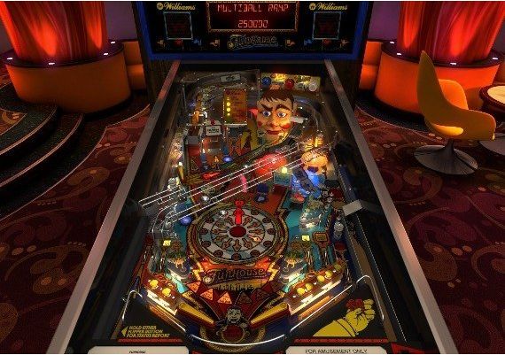 Pinball FX3 - Williams Pinball: Volume 6 DLC EN Argentina Xbox One/Series/Windows Digital Key