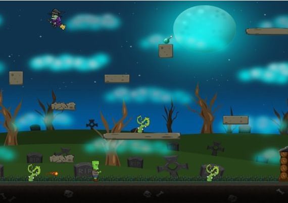 Forest Guardian EN Global Steam Digital Key