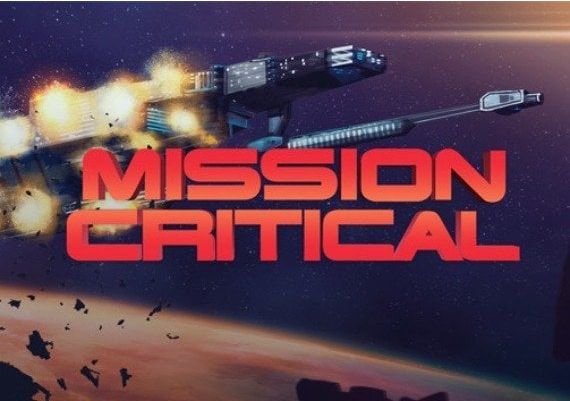 Mission Critical EN Global Steam Digital Key