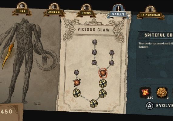 Venture to the Vile Global Steam Digital Key